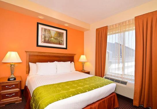 Hotel Fairfield Inn & Suites Boone   | Boone | North Carolina | United States 15