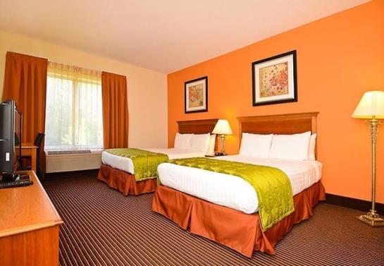 Hotel Fairfield Inn & Suites Boone   | Boone | North Carolina | United States 16