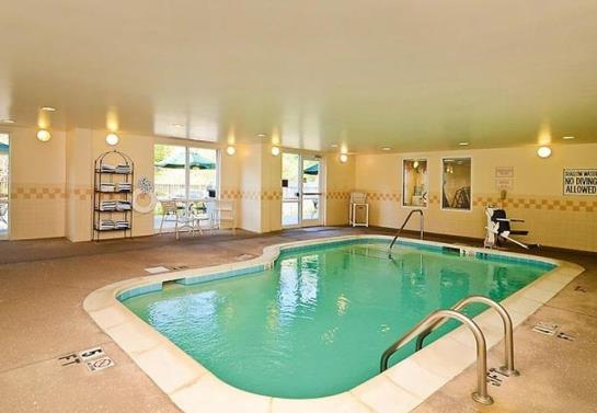 Hotel Fairfield Inn & Suites Boone   | Boone | North Carolina | United States 19