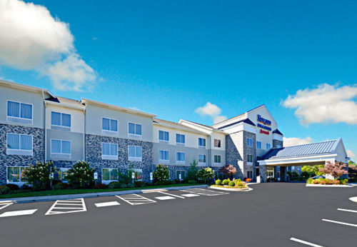 Hotel Fairfield Inn & Suites Boone   | Boone | North Carolina | United States 20