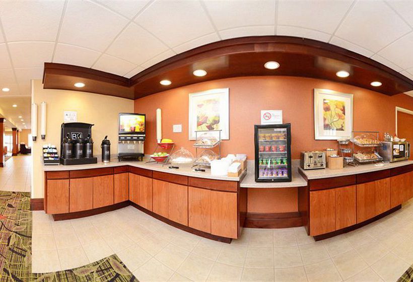 Hotel Fairfield Inn & Suites Boone   | Boone | North Carolina | United States 5
