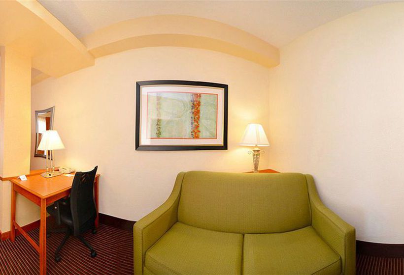 Hotel Fairfield Inn & Suites Boone   | Boone | North Carolina | United States 8