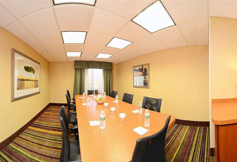 Hotel Fairfield Inn & Suites Boone   | Boone | North Carolina | United States 9