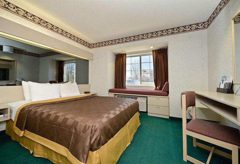 Hotel Americas Best Value Inn & Suites - Sunbury Delaware 