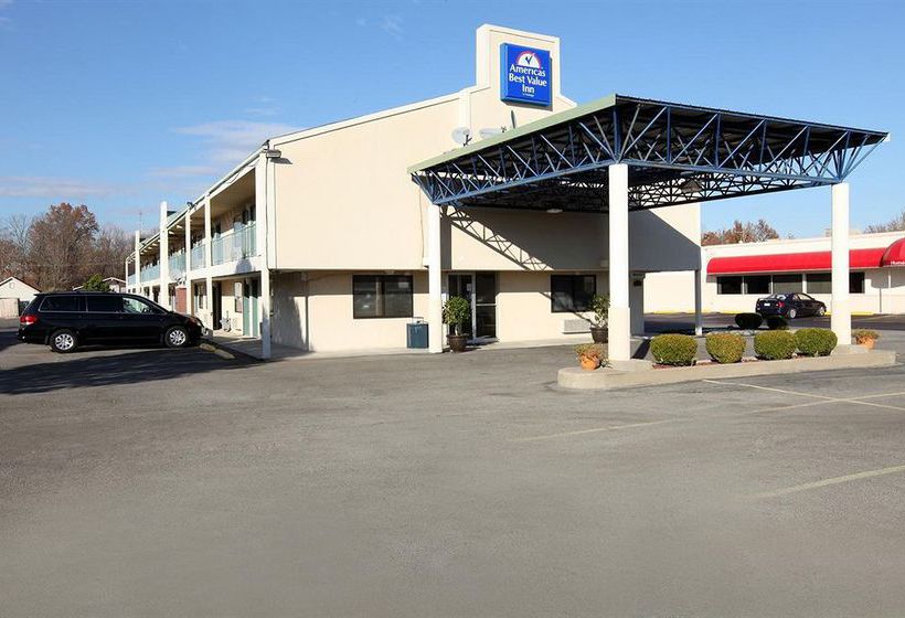 Hotel Americas Best Value Inn & Suites Carbondale