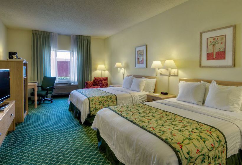 Hotel Fairfield Inn Dallas Lewisville Lewisville Texas