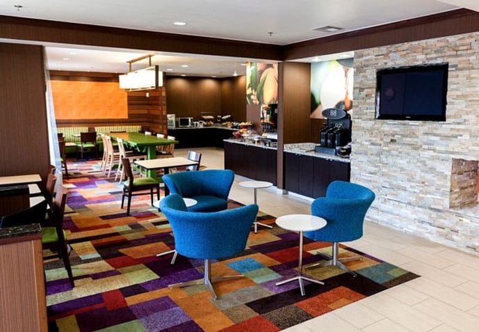 Hotel Fairfield Inn & Suites Tulsa Central  | Tulsa | Oklahoma | United States 1