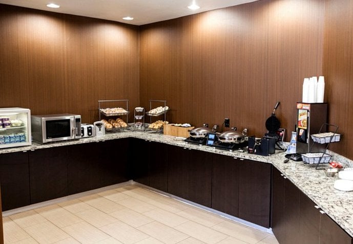 Hotel Fairfield Inn & Suites Tulsa Central  | Tulsa | Oklahoma | United States 10