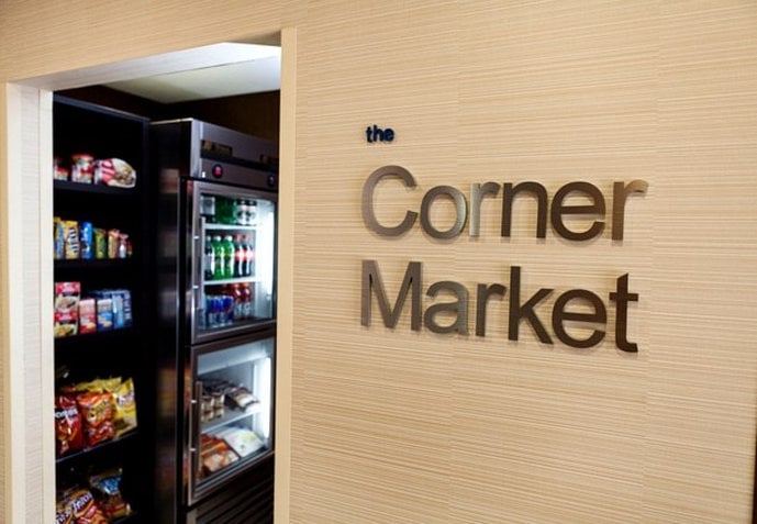 Hotel Fairfield Inn & Suites Tulsa Central  | Tulsa | Oklahoma | United States 12