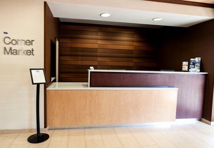 Hotel Fairfield Inn & Suites Tulsa Central  | Tulsa | Oklahoma | United States 14