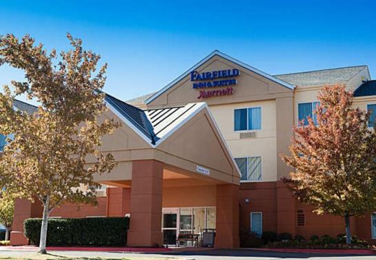 Hotel Fairfield Inn & Suites Tulsa Central  | Tulsa | Oklahoma | United States 16