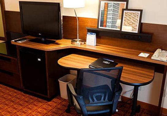 Hotel Fairfield Inn & Suites Tulsa Central  | Tulsa | Oklahoma | United States 18