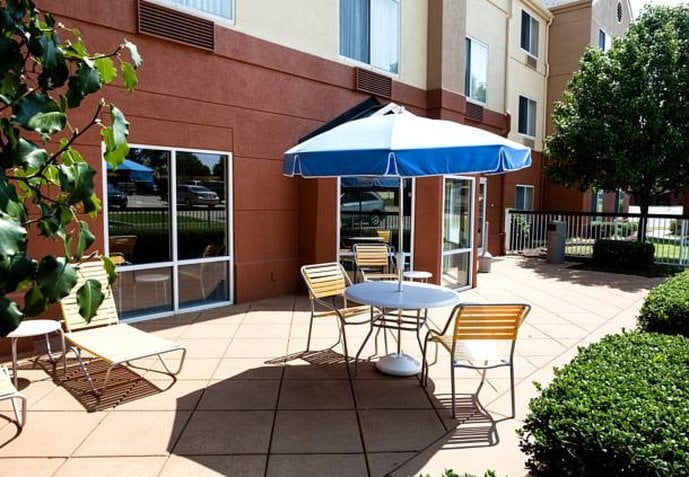 Hotel Fairfield Inn & Suites Tulsa Central  | Tulsa | Oklahoma | United States 2