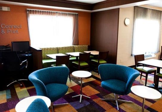 Hotel Fairfield Inn & Suites Tulsa Central  | Tulsa | Oklahoma | United States 20