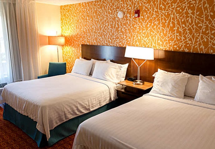 Hotel Fairfield Inn & Suites Tulsa Central  | Tulsa | Oklahoma | United States 3