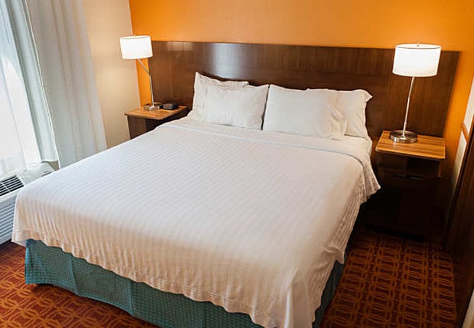 Hotel Fairfield Inn & Suites Tulsa Central  | Tulsa | Oklahoma | United States 4