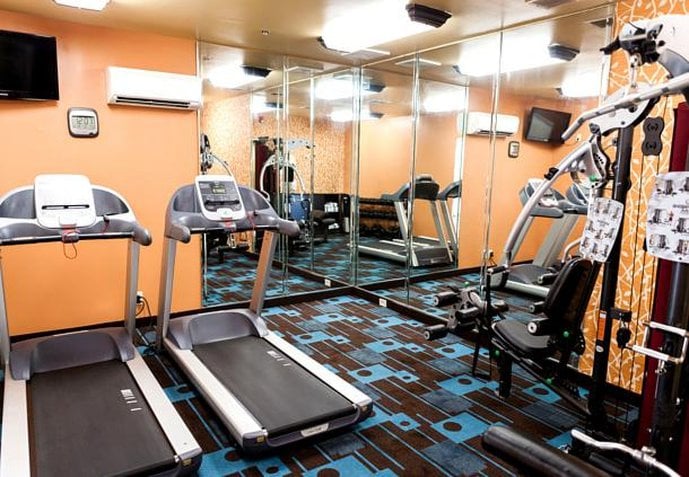 Hotel Fairfield Inn & Suites Tulsa Central  | Tulsa | Oklahoma | United States 9