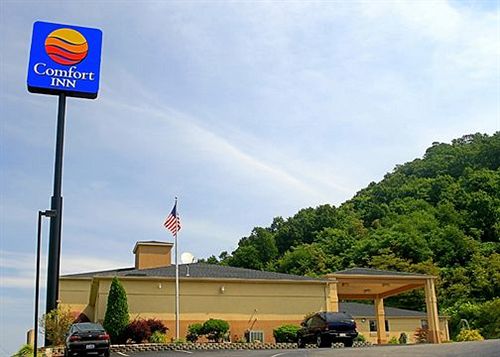 Hotel Comfort Inn Portsmouth  | Portsmouth | Ohio | Estados Unidos 4