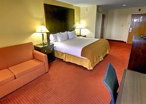 Hotel Comfort Inn Portsmouth  | Portsmouth | Ohio | Estados Unidos 6