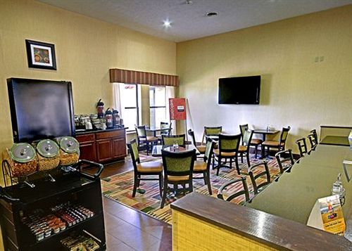 Hotel Comfort Inn Portsmouth  | Portsmouth | Ohio | Estados Unidos 8