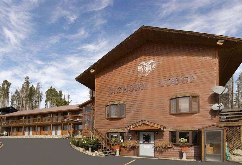 Hotel Americas Best Value Inn Bighorn Lodge 