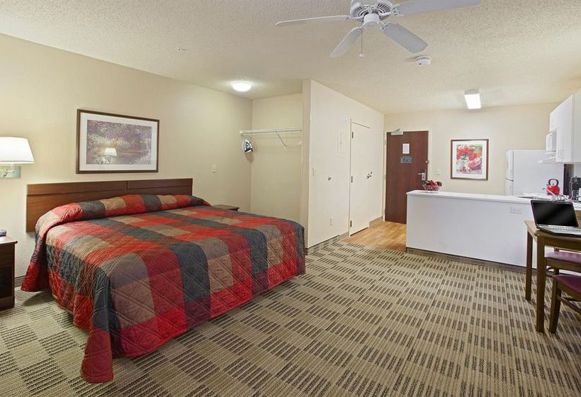 Extended Stay America Austin Downtown 6th St.Aparthotel 