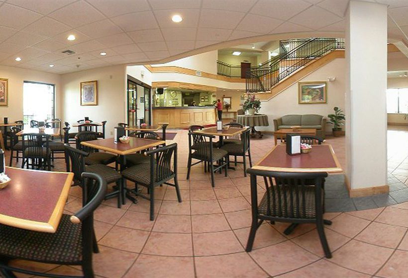 Hotel Comfort Suites New Iberia