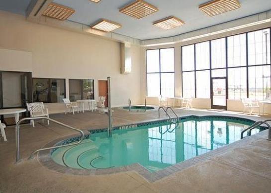 Hotel Comfort Suites New Iberia  | New Iberia | Louisiana | United States 15