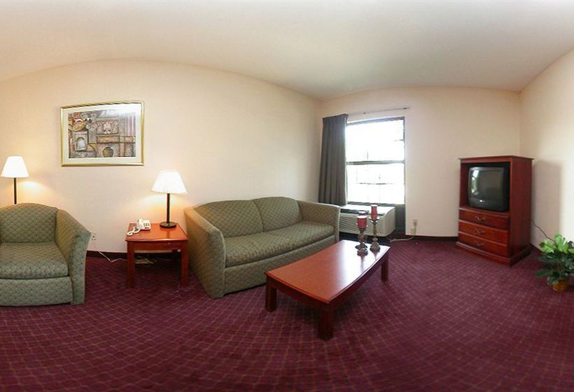 Hotel Comfort Suites New Iberia  | New Iberia | Louisiana | United States 3