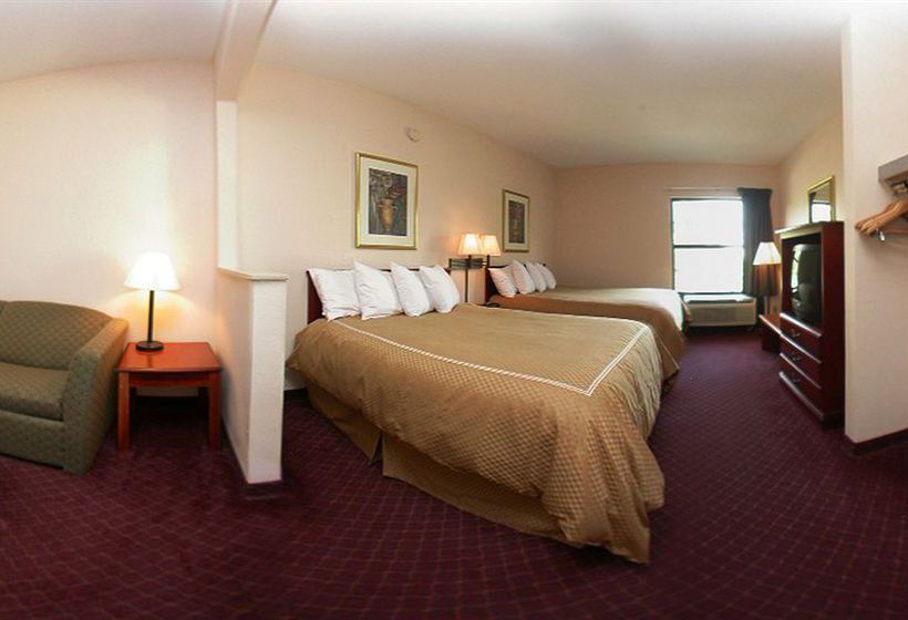 Hotel Comfort Suites New Iberia  | New Iberia | Louisiana | United States 5