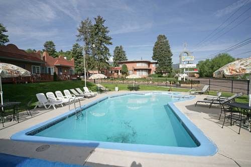 Hotel Rainbow Lodge & Inn Complejo  | Colorado Springs | Colorado | United States 16