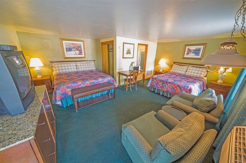 Hotel Rainbow Lodge & Inn Complejo  | Colorado Springs | Colorado | United States 19