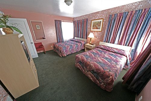 Hotel Rainbow Lodge & Inn Complejo  | Colorado Springs | Colorado | United States 2