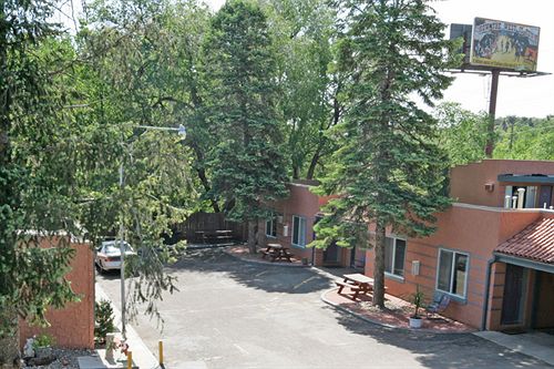 Hotel Rainbow Lodge & Inn Complejo  | Colorado Springs | Colorado | United States 8