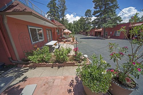 Hotel Rainbow Lodge & Inn Complejo  | Colorado Springs | Colorado | United States 9