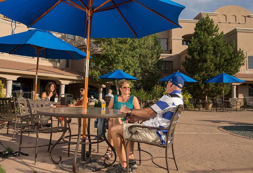 Hotel The Lodge at Sierra Blanca New Mexico
