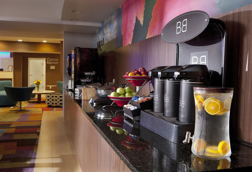 Hotel Fairfield Inn & Suites Cincinnati Eastgate   | Cincinnati | Ohio | Estados Unidos 1