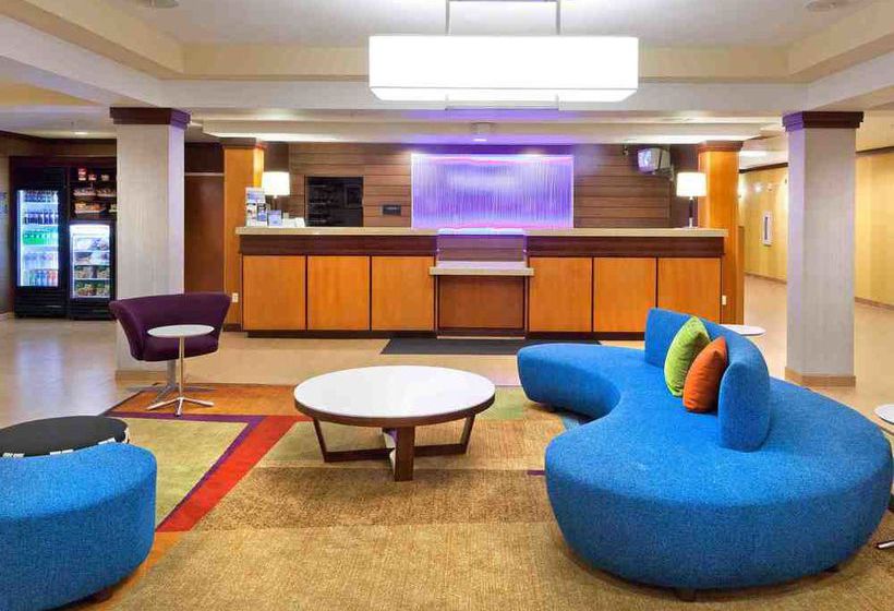 Hotel Fairfield Inn & Suites Cincinnati Eastgate   | Cincinnati | Ohio | Estados Unidos 12