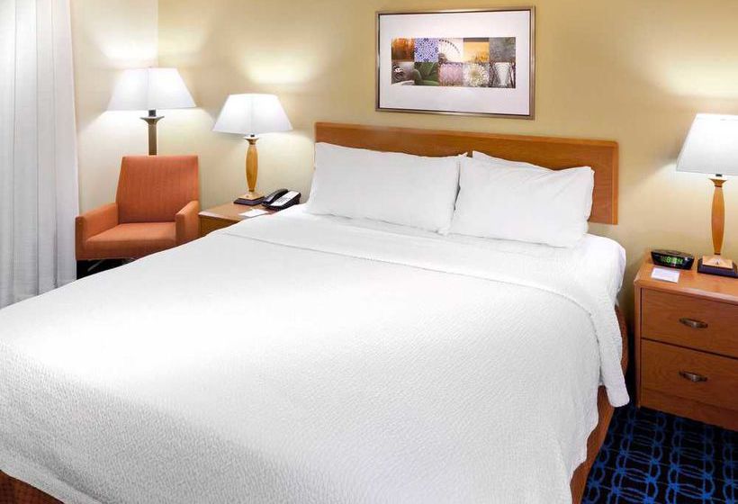 Hotel Fairfield Inn & Suites Cincinnati Eastgate   | Cincinnati | Ohio | Estados Unidos 13