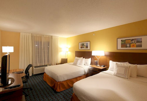 Hotel Fairfield Inn & Suites Cincinnati Eastgate   | Cincinnati | Ohio | Estados Unidos 19