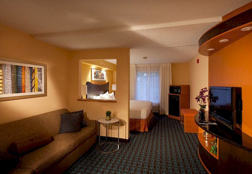 Hotel Fairfield Inn & Suites Cincinnati Eastgate   | Cincinnati | Ohio | Estados Unidos 20