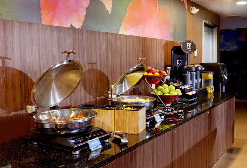 Hotel Fairfield Inn & Suites Cincinnati Eastgate   | Cincinnati | Ohio | Estados Unidos 3