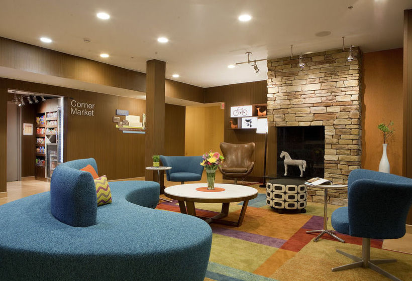 Hotel Fairfield Inn & Suites Cincinnati Eastgate   | Cincinnati | Ohio | Estados Unidos 5