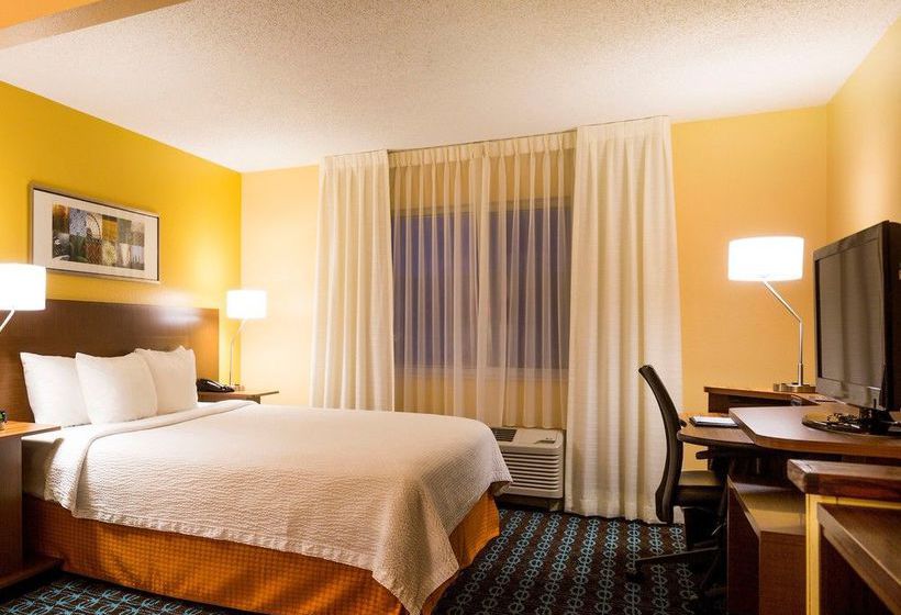 Hotel Fairfield Inn & Suites Cincinnati Eastgate   | Cincinnati | Ohio | Estados Unidos 7