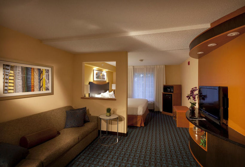 Hotel Fairfield Inn & Suites Cincinnati Eastgate   | Cincinnati | Ohio | Estados Unidos 8