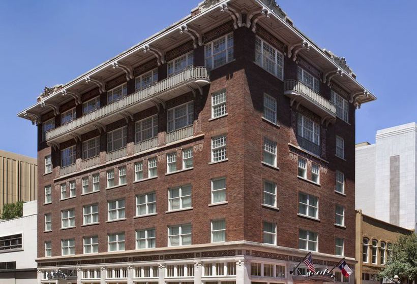 Hotel The Ashton  | Fort Worth | Texas | United States 3