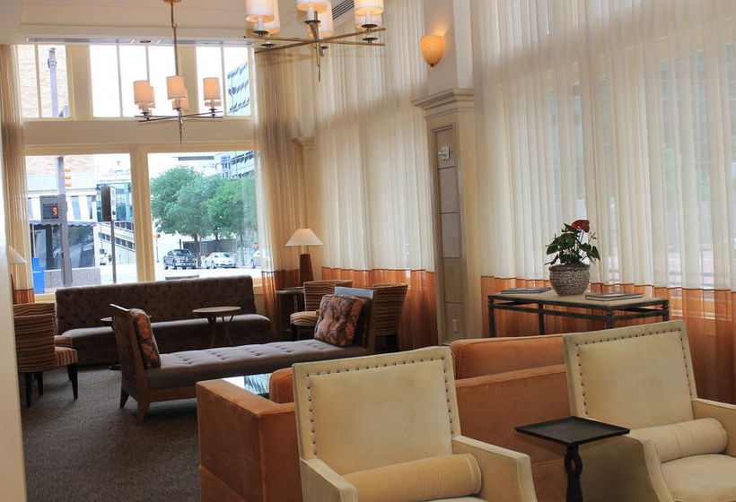 Hotel The Ashton  | Fort Worth | Texas | United States 4