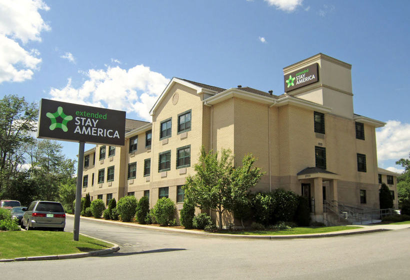 Extended Stay America Boston Tewksbury Aparthotel  | Tewksbury | Massachusetts | United States 3