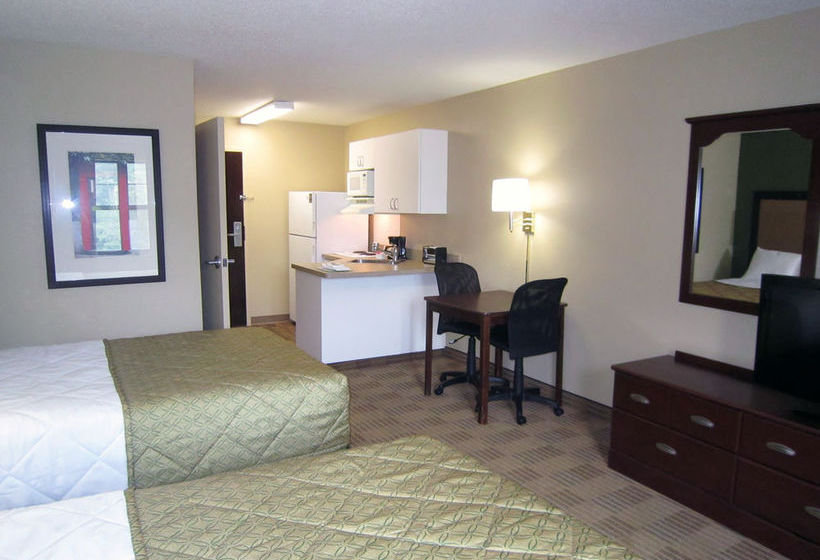 Extended Stay America Boston Tewksbury Aparthotel  | Tewksbury | Massachusetts | United States 8