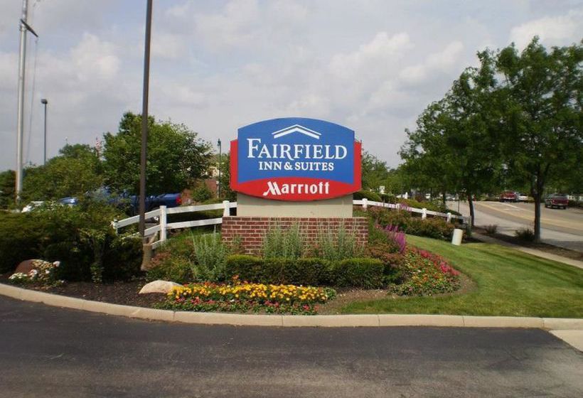 Hotel Fairfield Inn & Suites Columbus East 